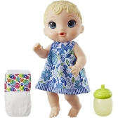 Brinquedo Boneca Baby Alive Hora do Xixi