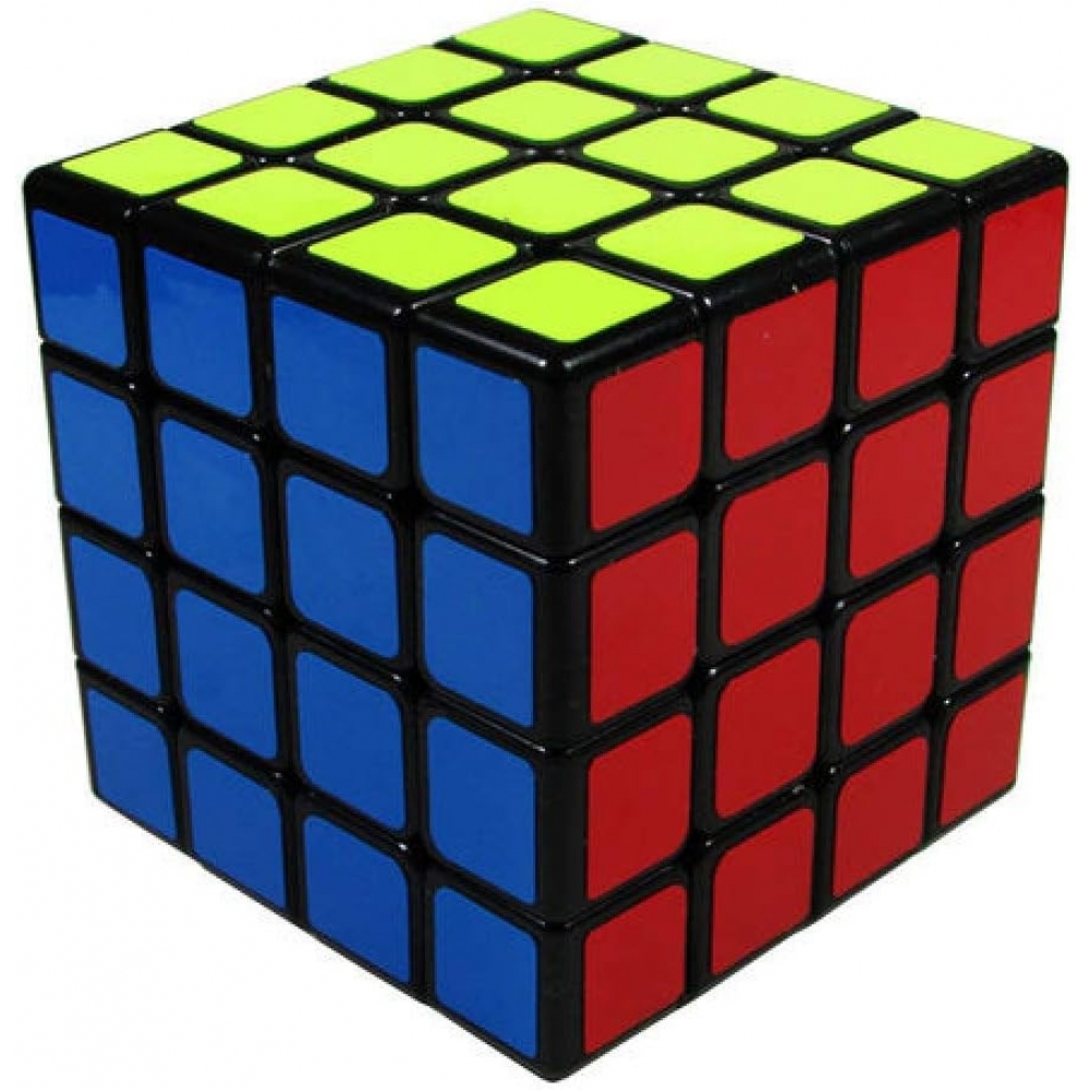Cubo Mágico Simple 4x4