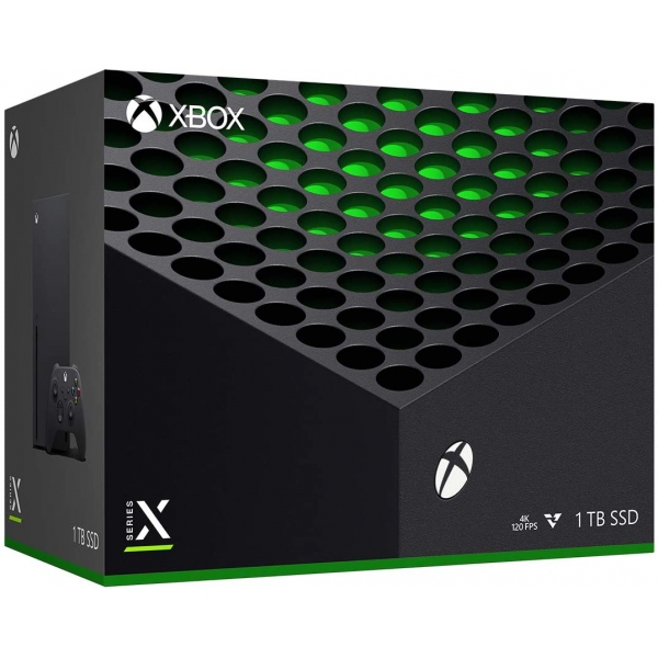 Console Xbox Series X