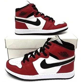 Bota Air Jordan 1 Chicago Nike