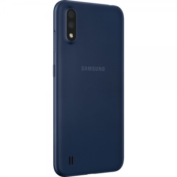 Smartphone Samsung Galaxy A01 32GB 4G DualChip 2GB RAM Azul