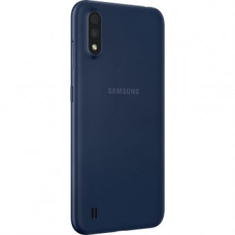 Smartphone Samsung Galaxy A01 32GB 4G DualChip 2GB RAM Azul
