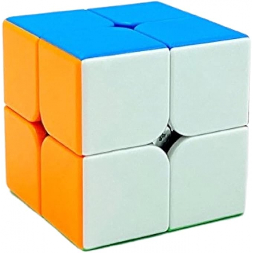 Cubo Mágico Simple 2x2