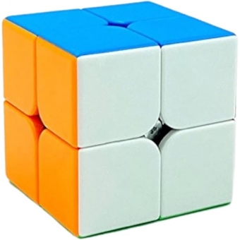 Cubo Mágico Simple 2x2